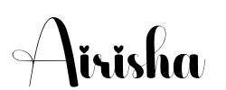 Airisha - logo